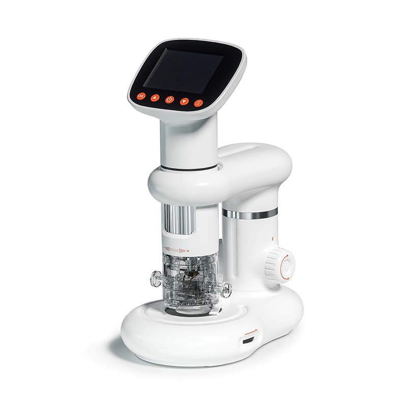 CAST LETON CLMC-2 Portable HD Digital Electron Microscope