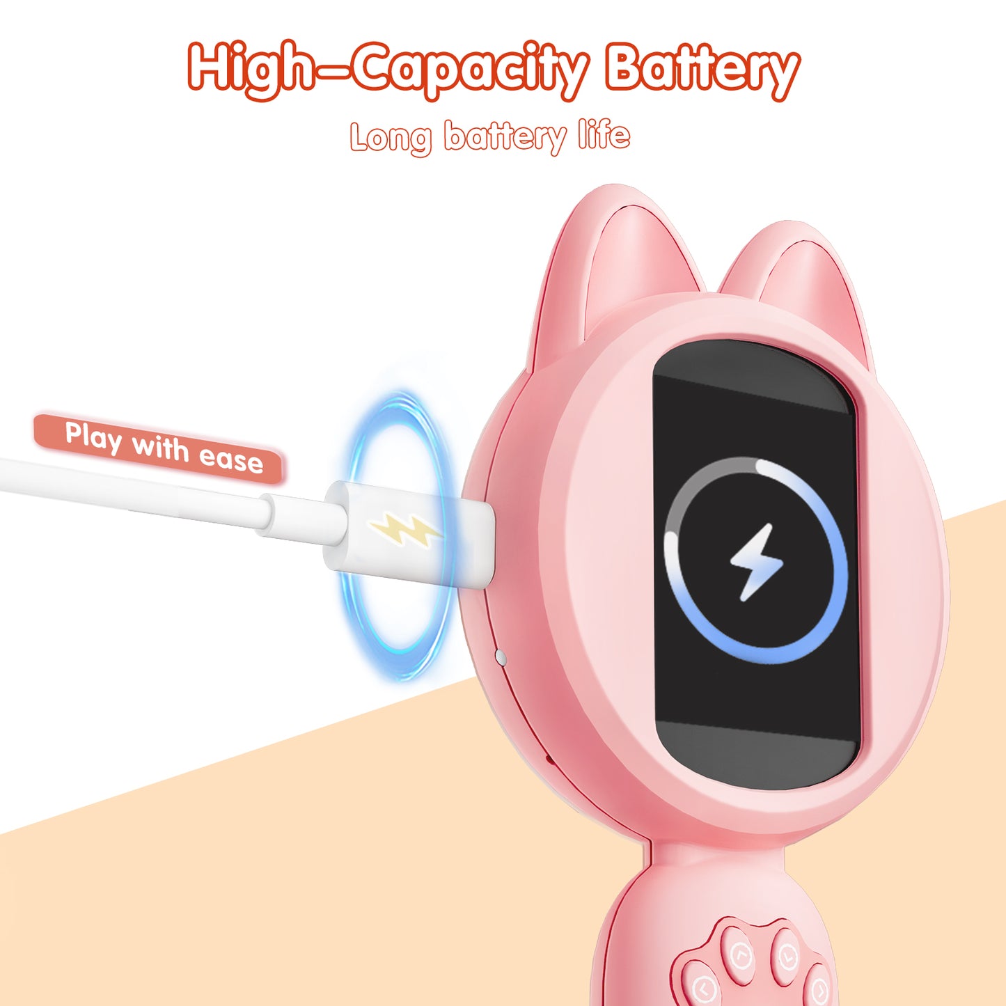 CAST LETON CLMC-4 Child Pocket Microscope