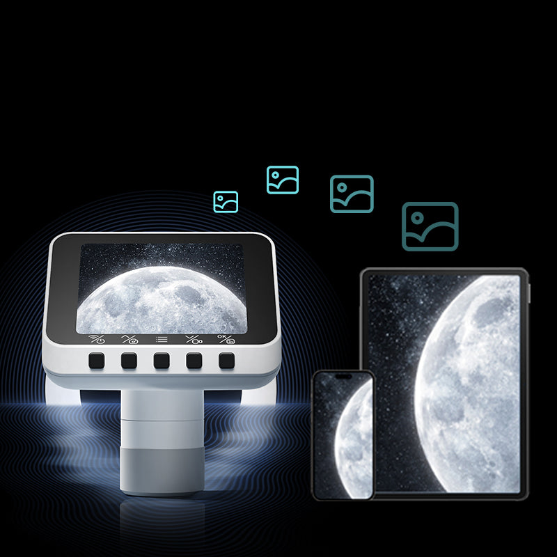 CAST LETON CLMC-6  2.8 "WI-FI DISPLAY