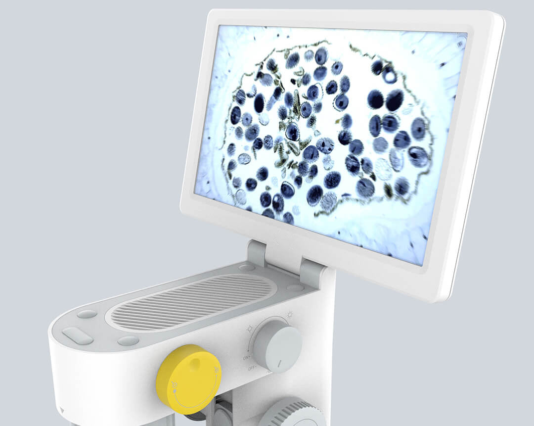 CAST LETON CLMC-5 Biological Microscope