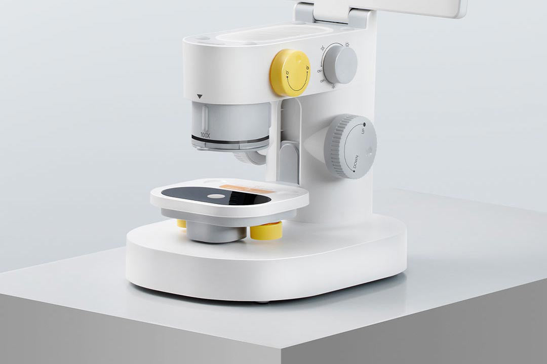 CAST LETON CLMC-5 Biological Microscope