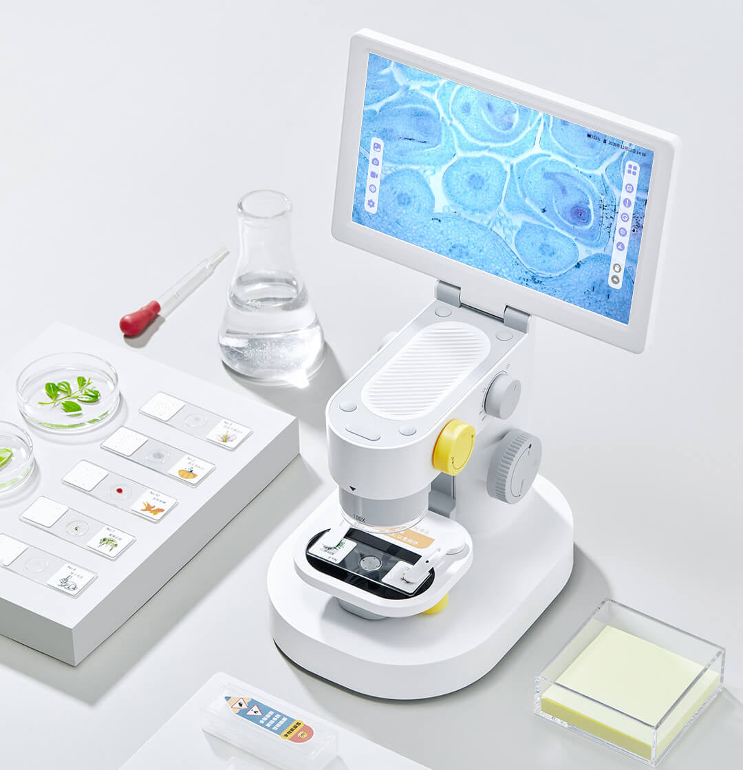 CAST LETON CLMC-5 Biological Microscope