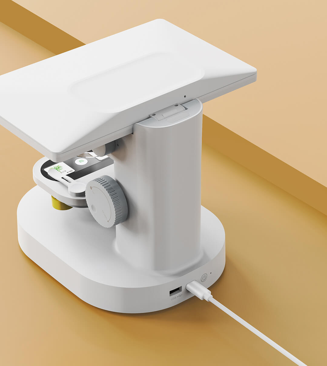 CAST LETON CLMC-5 Biological Microscope