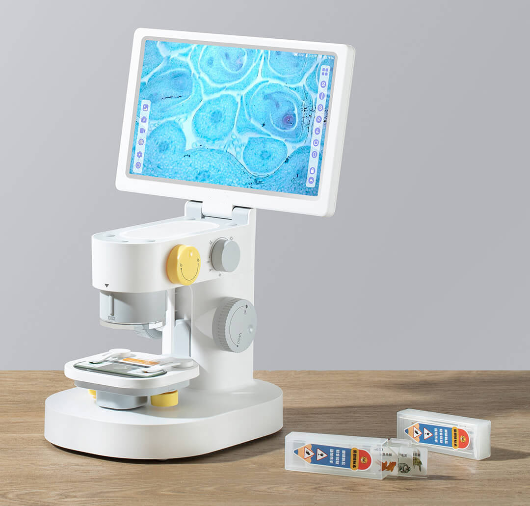 CAST LETON CLMC-5 Biological Microscope