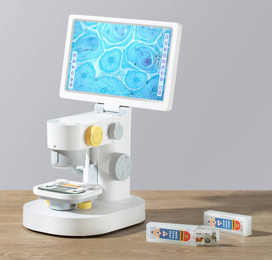 CAST LETON CLMC-5 Biological Microscope