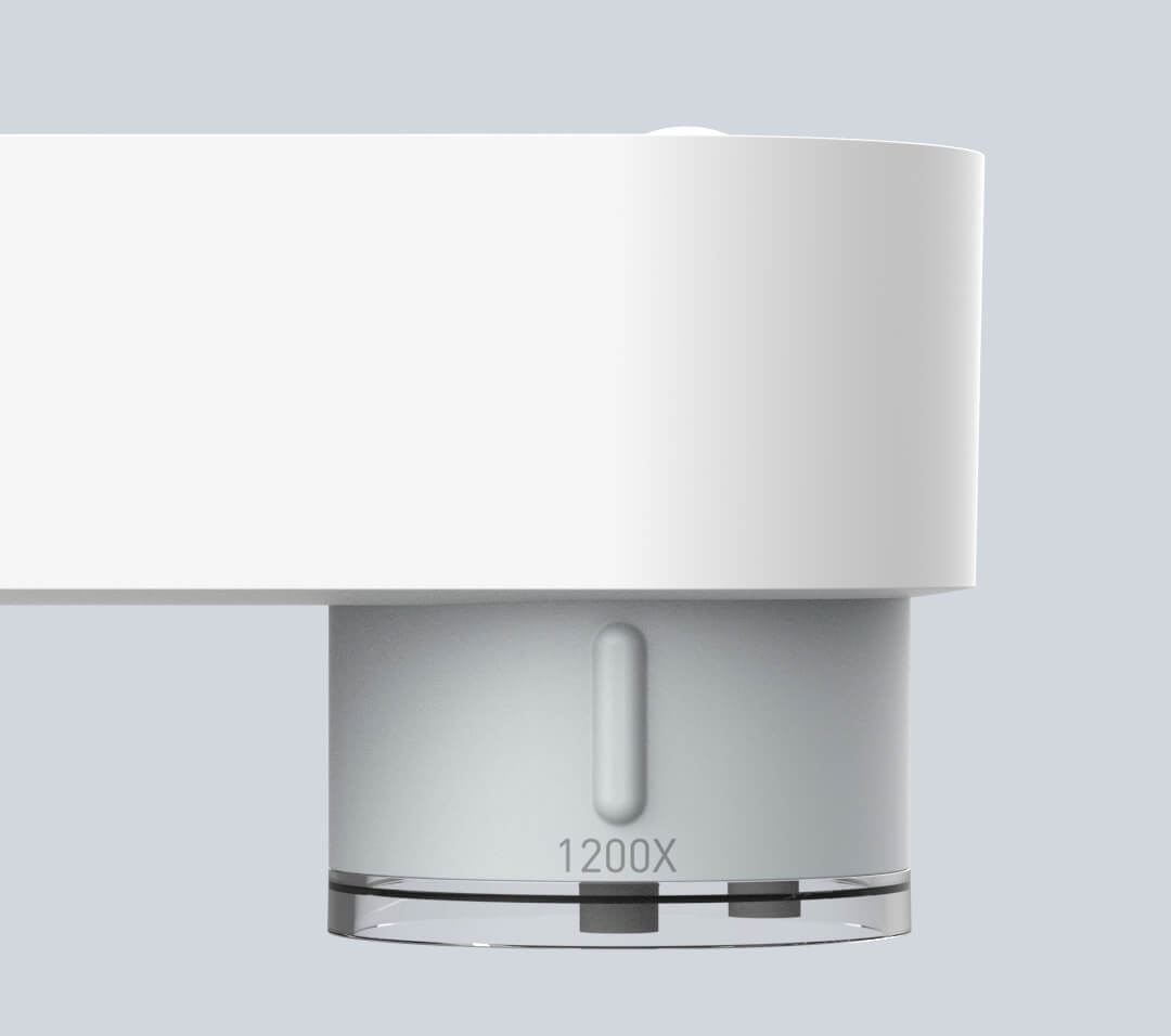 CAST LETON CLMC-5 Biological Microscope