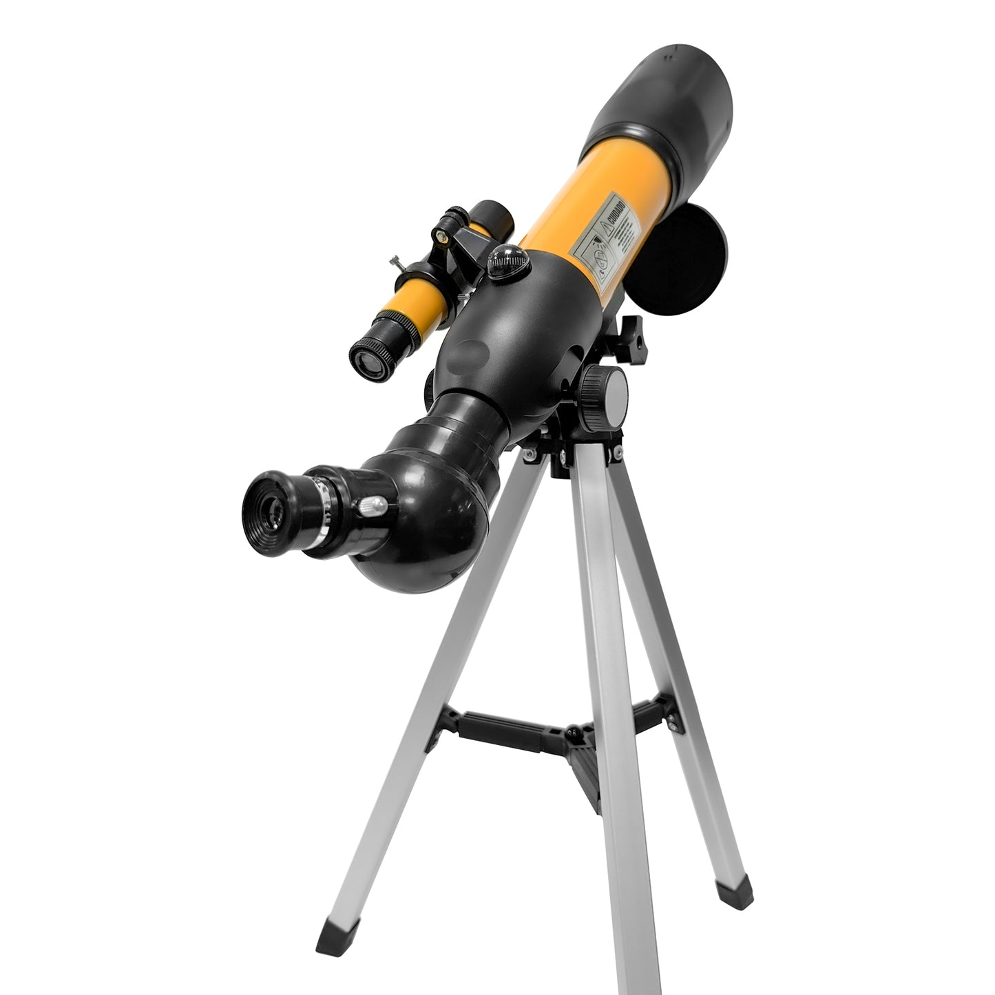 CAST LETON CLAM-2 Refracting Telescope for Kids